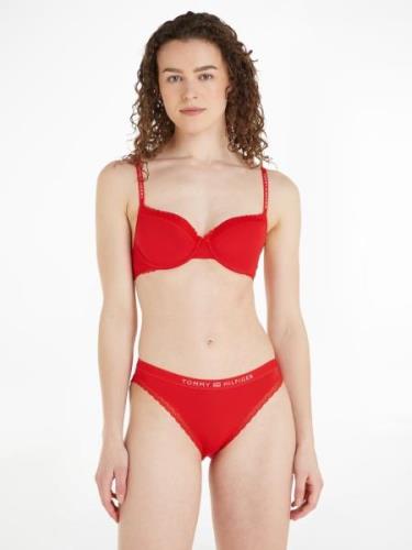 Tommy Hilfiger Underwear Bikinibroekje Bikini met tommy hilfiger merkl...