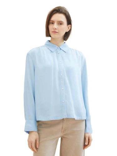 Tom Tailor Blouse met lange mouwen