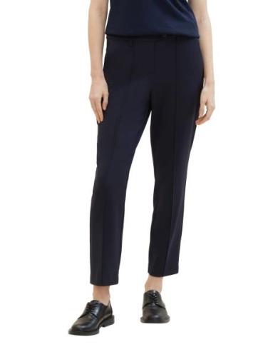 NU 20% KORTING: Tom Tailor Stoffen broek Mia met decoratieve naden