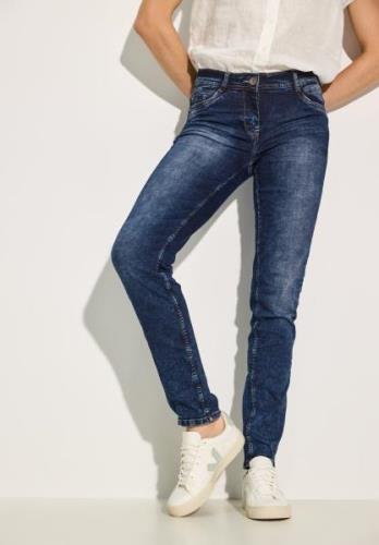 Cecil 5-pocket jeans in casual fit