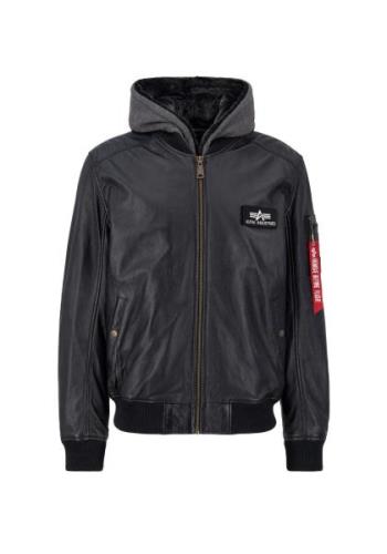 Alpha Industries Leren jack Alpha Industries Men - Leather & Vegan Jac...