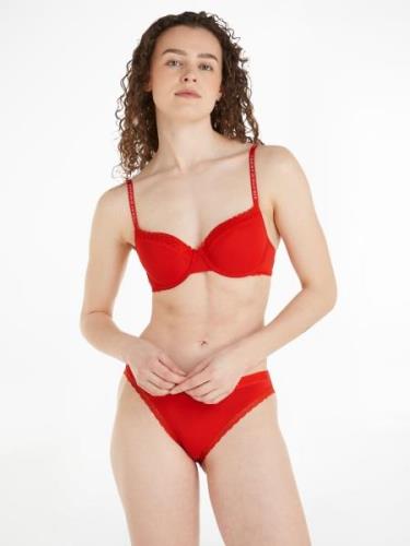 Tommy Hilfiger Underwear Beugel-bh DEMI-BRA met tommy hilfiger merklab...