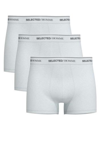 SELECTED HOMME Boxershort SLHLIAM 3-PACK TRUNK NOOS (set)