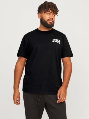 Jack & Jones PlusSize T-shirt JJECORP LOGO TEE SS O-NECK NOOS PLS