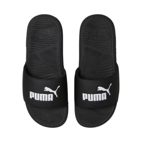 NU 20% KORTING: PUMA Badslippers COOL CAT 2.0