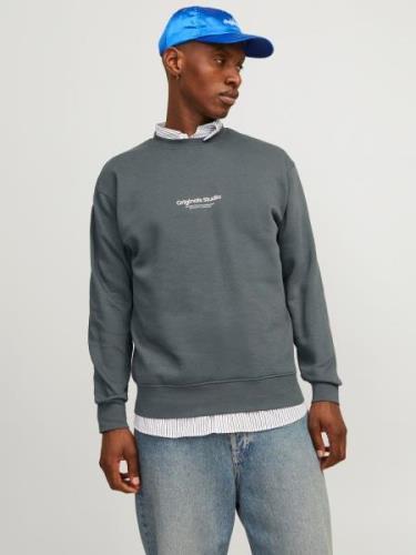 Jack & Jones Sweatshirt JORVESTERBRO SWEAT CREW NECK NOOS