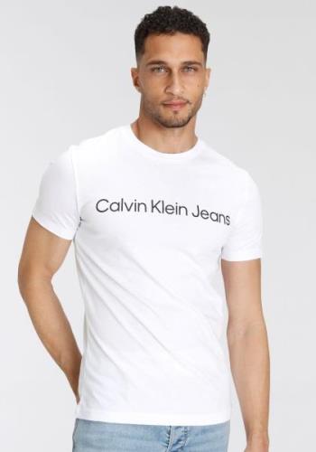 Calvin Klein T-shirt CORE INSTITUTIONAL LOGO SLIM TEE