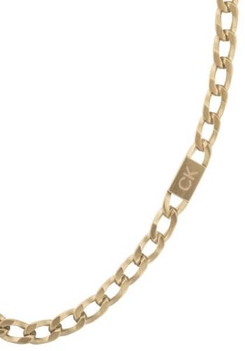 NU 20% KORTING: Calvin Klein Ketting zonder hanger Sieraden roestvrij ...