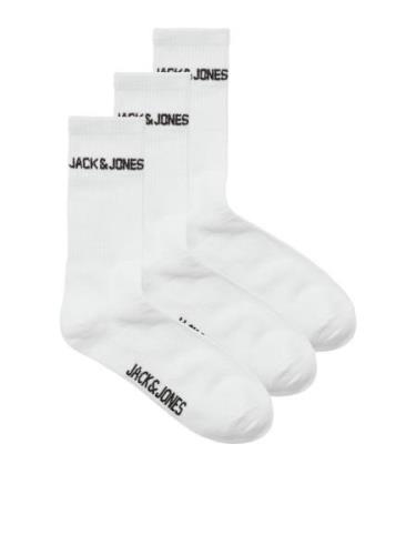 Jack & Jones Vrijetijdssokken (set, 3 paar)