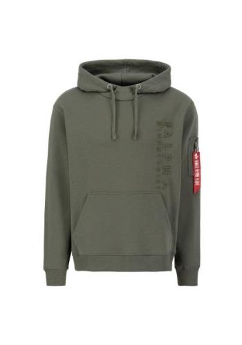 Alpha Industries Hoodie ALPHA INDUSTRIES Men - Hoodies EMB Hoody