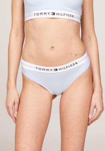 Tommy Hilfiger Underwear T-string THONG (EXT SIZES) met tommy hilfiger...