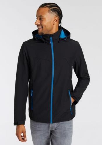 NU 20% KORTING: Icepeak Softshell-jack H SOFTSHELLJACKE BRIMFIELD met ...