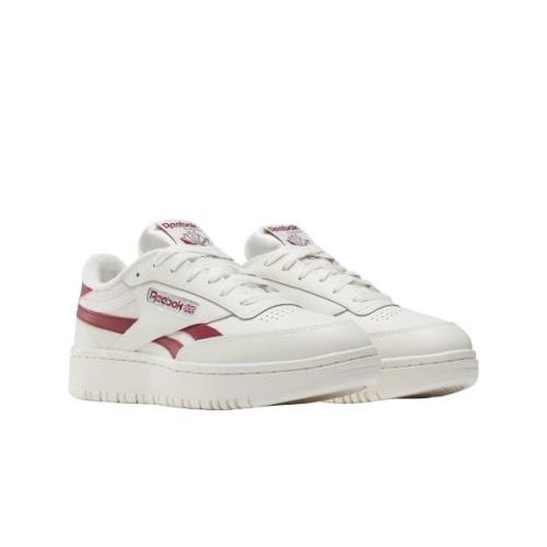 NU 20% KORTING: Reebok Classic Sneakers CLUB C DOUBLE REVENGE