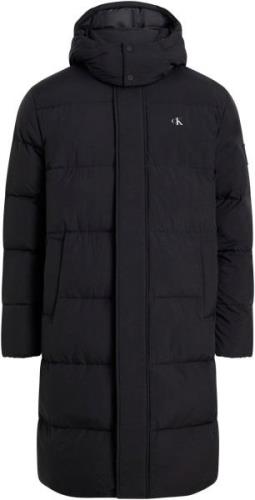 NU 20% KORTING: Calvin Klein Lang jack ESSENTIALS NON DOWN LONG PARKA