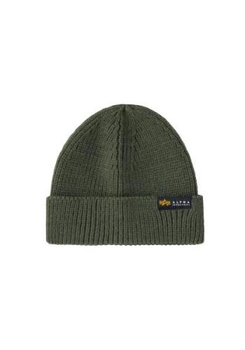 Alpha Industries Skimuts ALPHA INDUSTRIES Accessoires - Headwear Docke...