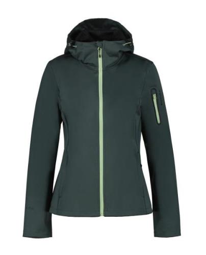 Icepeak Softshell-jack D SOFTSHELLJAS BRIDGEWATER