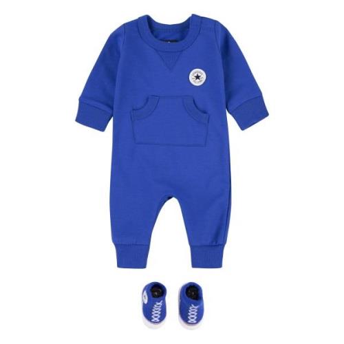 Converse Boxpakje LIL CHUCK COVERALL W/ SOCK BOOTIE S (set)