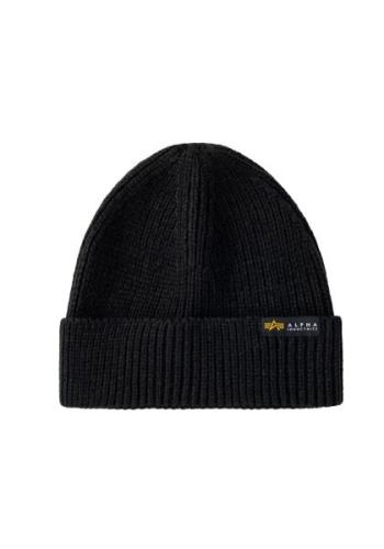 Alpha Industries Skimuts ALPHA INDUSTRIES Accessoires - Headwear Docke...