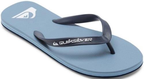 NU 20% KORTING: Quiksilver Teenslippers Molokai Core