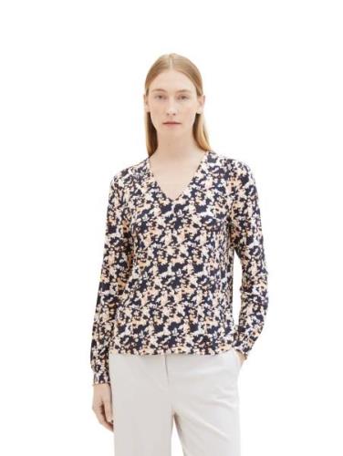 Tom Tailor Shirt met all-over print