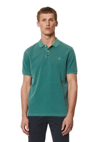 Marc O'Polo Poloshirt van piqué (MOP casual heren poloshirt)