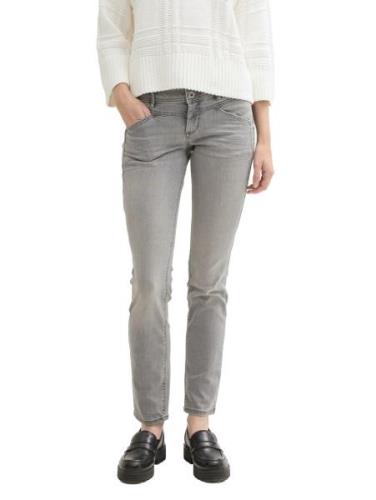 Tom Tailor Slim fit jeans met een ritssluiting