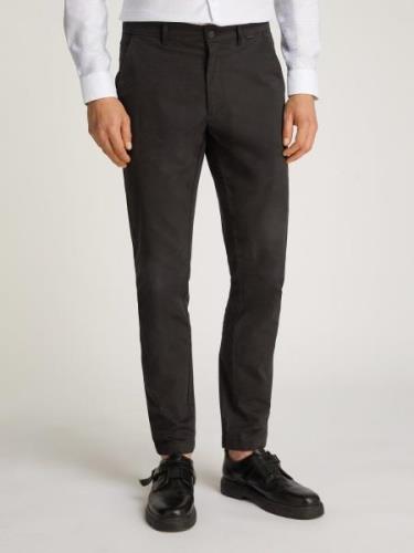 NU 20% KORTING: Calvin Klein Chino SATEEN STRETCH SLIM CHINO