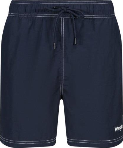 NU 20% KORTING: Wrangler Zwemshort "Lima" met elastische band