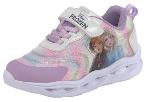 Disney Sneakers Frozen met cool knipperlichtje