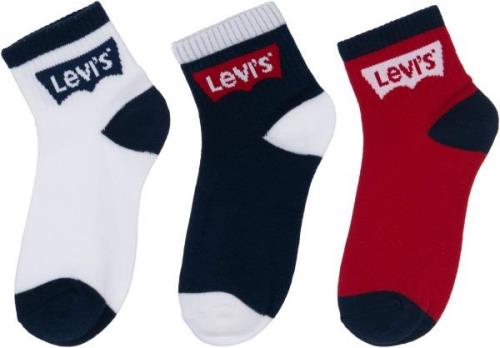 Levi's Kidswear Sokken in set van 3 (set, 3 paar)