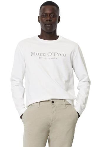 Marc O'Polo Shirt met lange mouwen