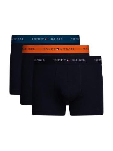 Tommy Hilfiger Underwear Trunk 3P WB TRUNK met logoband (3 stuks)