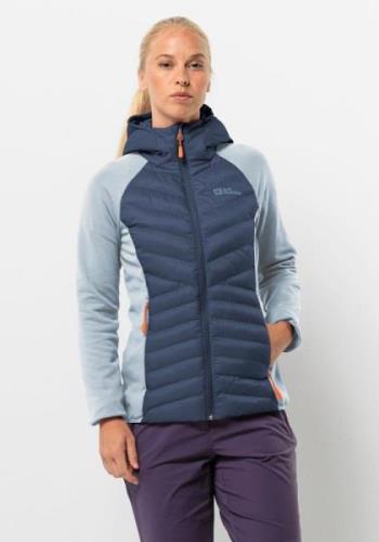 Jack Wolfskin Hybride jas ROUTEBURN PRO HYBRID W