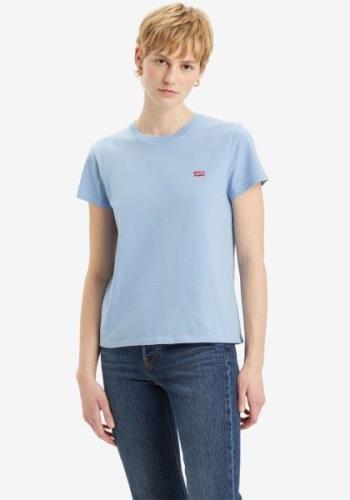 Levi's® T-shirt TEE Minilogo met klein logoborduursel