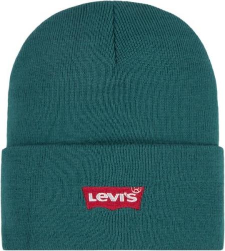 NU 20% KORTING: Levi's Kidswear Beanie met batwing-logo