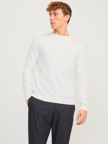 Jack & Jones Trui met ronde hals JJEBASIC KNIT CREW NECK NOOS