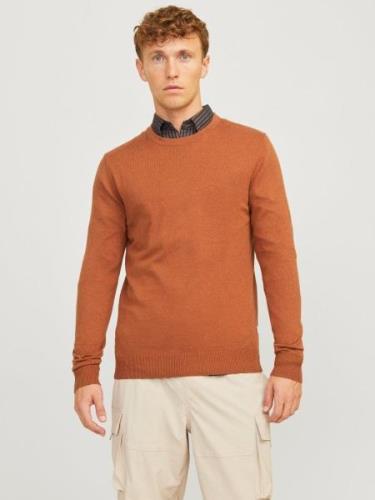 Jack & Jones Trui met ronde hals JJEEMIL KNIT CREW NECK NOOS