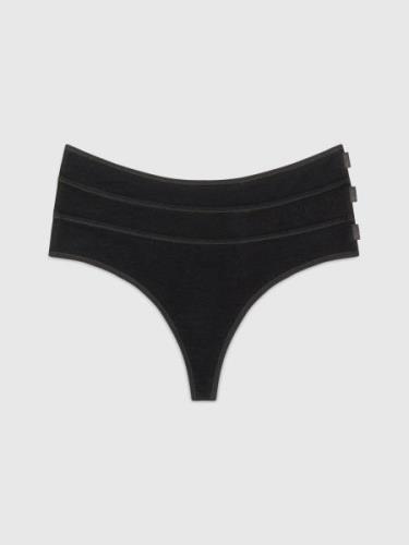 Calvin Klein Tanga 3 PACK THONG (LOW-RISE) (3 stuks)