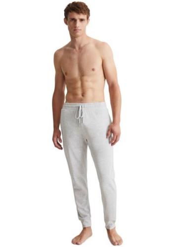 Marc O'Polo Joggingbroek met stijlvolle logoprint