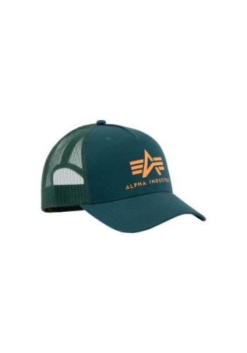 Alpha Industries Truckerpet ALPHA INDUSTRIES Accessoires - Headwear Ba...