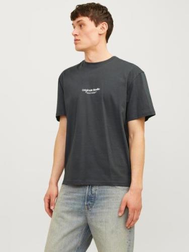 NU 20% KORTING: Jack & Jones Shirt met ronde hals JORVESTERBRO TEE SS ...