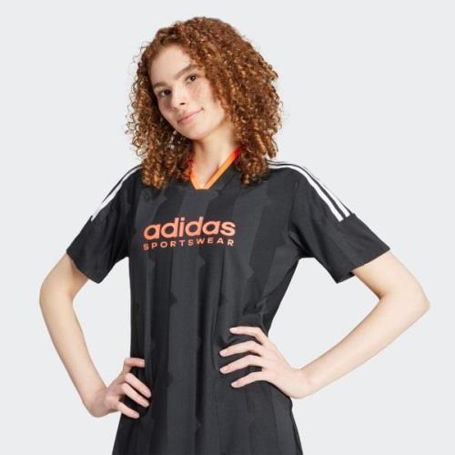 NU 20% KORTING: adidas Sportswear Shirtjurk W TIRO Q3 DRE (1-delig)