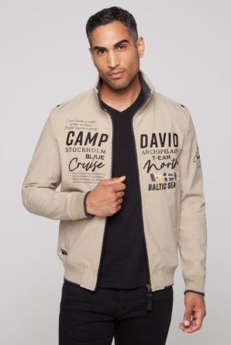 CAMP DAVID Softshell-jack