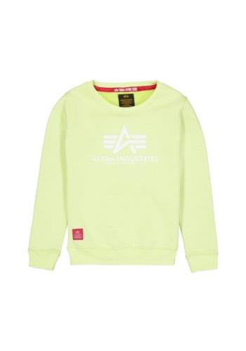 Alpha Industries Sweater ALPHA INDUSTRIES Kids - Sweatshirts Basic Swe...