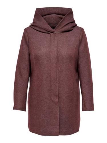 ONLY CARMAKOMA Korte jas CARSEDONA LIGHT COAT OTW NOOS