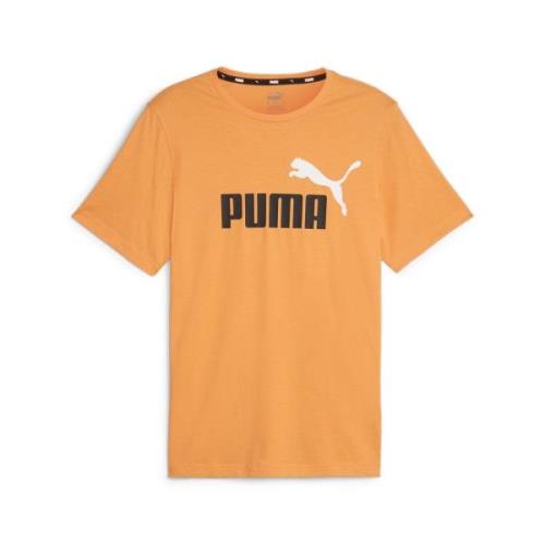 PUMA T-shirt ESSENTIALS 2 COLOR LOGO TEE