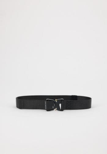 Alpha Industries Leren riem ALPHA INDUSTRIES Accessoires - Belts Utili...