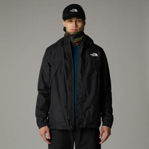 The North Face Functioneel jack M ANTORA JACKET met een logo-opschrift...