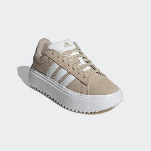 adidas Sportswear Sneakers GRAND COURT PLATFORM Design geïnspireerd op...