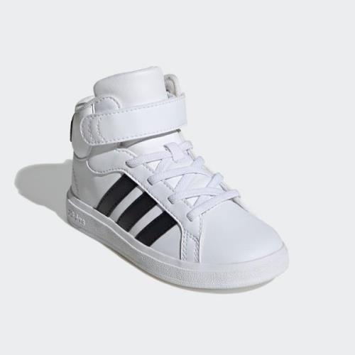 NU 20% KORTING: adidas Sportswear Sneakers GRAND COURT MID KIDS Design...